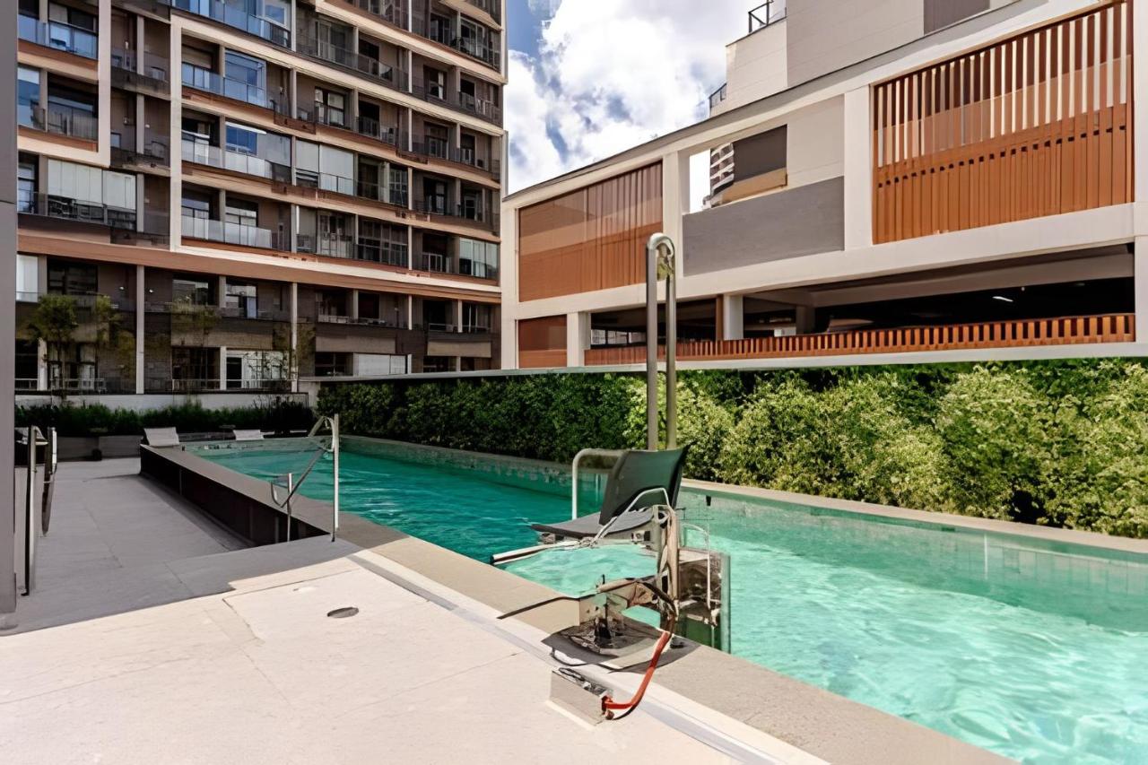 Metro Brooklin - Studio novo e charmoso - Apartamento Completo - AR CONDICIONADO - B&B São Paulo