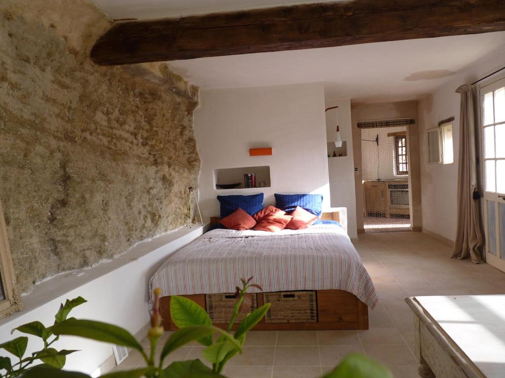 Apartamento con terraza 