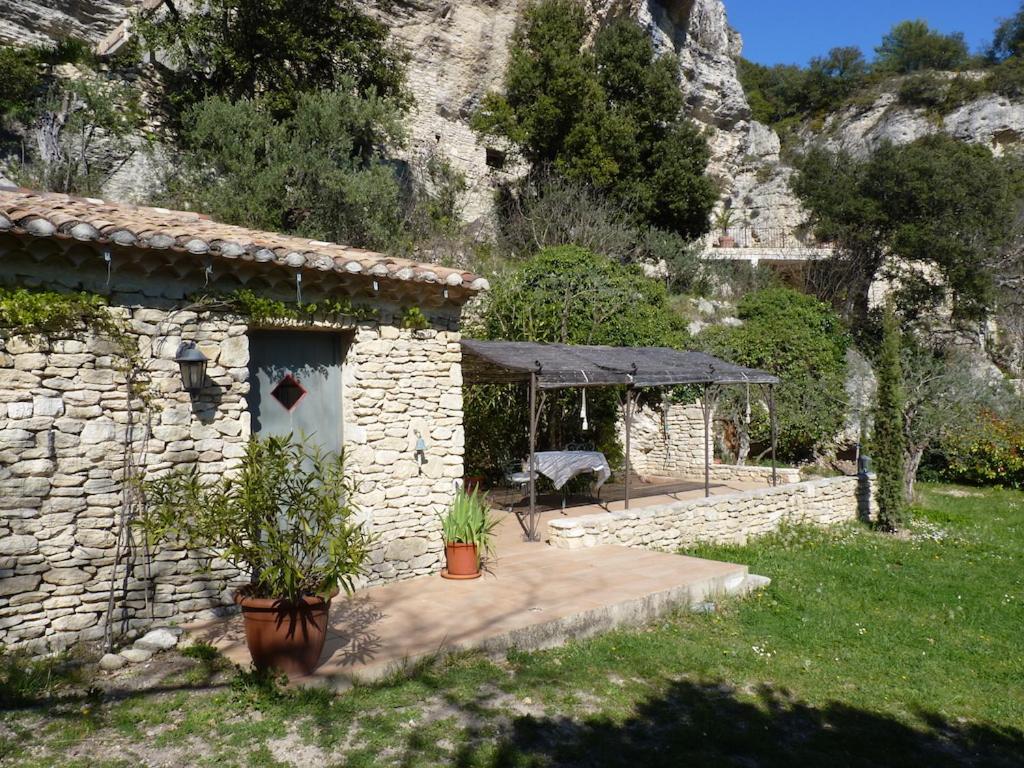 B&B Le Beaucet - La Baumo 1 und 2 - Bed and Breakfast Le Beaucet