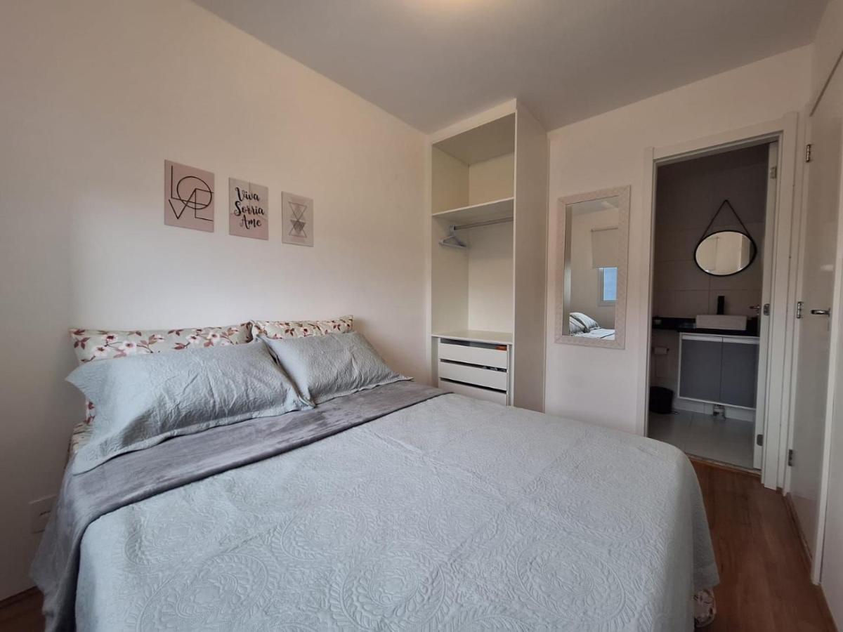 1707A Varanda com vista panorâmica - Laguna, Burle Marx - Chambres d’hôtes São Paulo