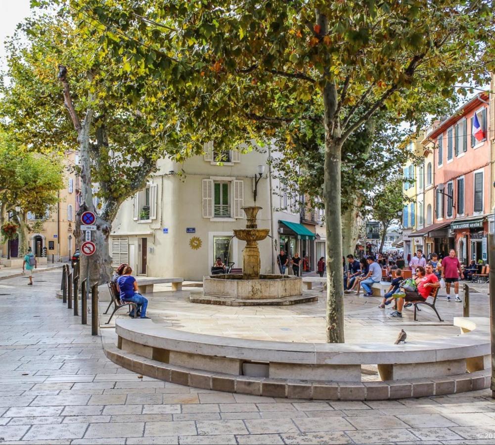 Chez Giulia Cassis - B&B Cassis