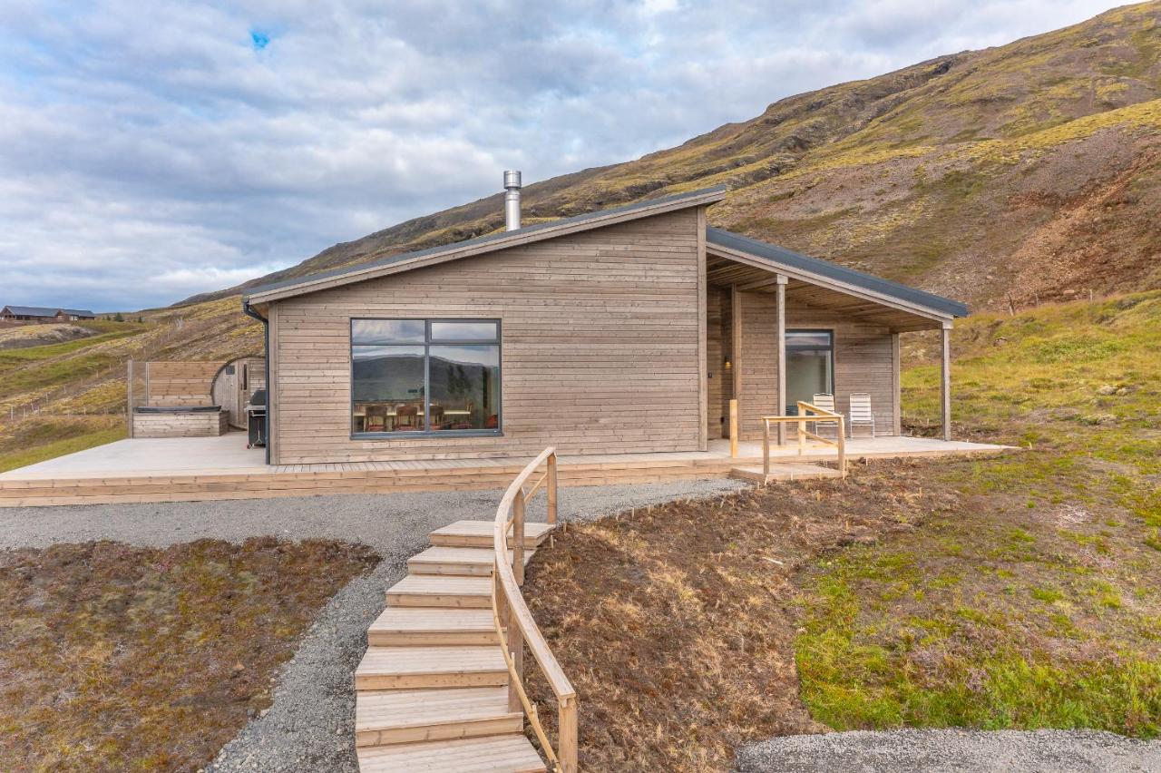 Mountain View Villa - Ferienwohnung Selfoss