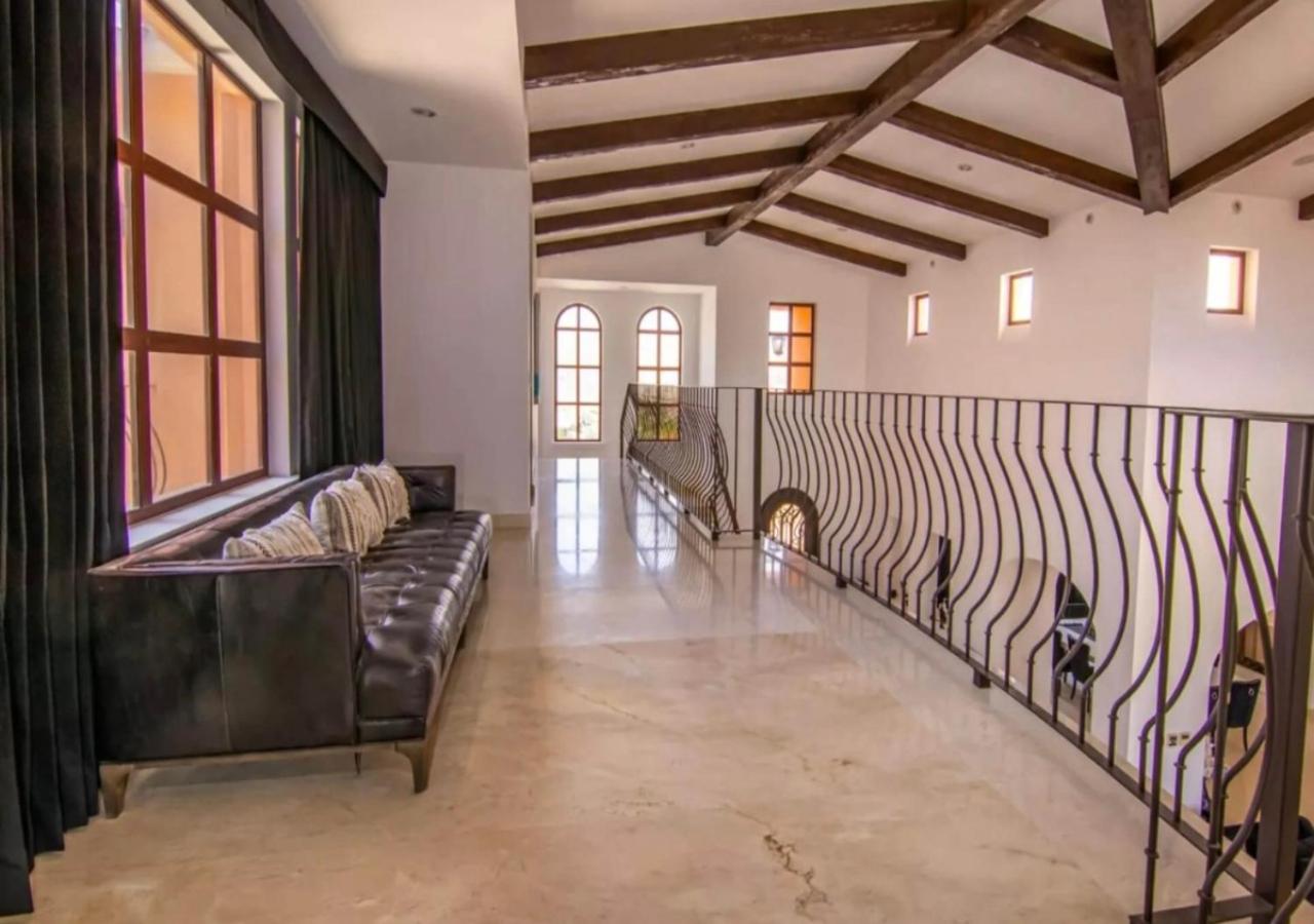 Villa Nordic Luxury Front Beach - Bed and Breakfast Playa del Carmen