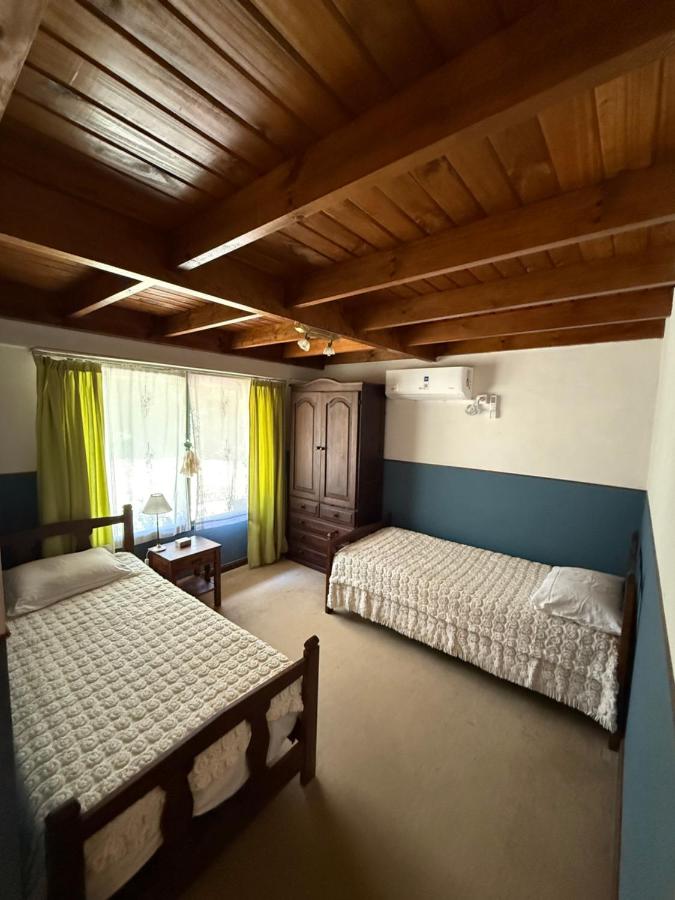 Zweibettzimmer mit eigenem Bad