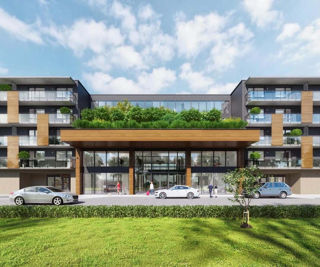 Family & Business Apartments PREMIUM No1 - 1 Bedroom with Private Jacuzzi, Balcony, Parking - B&B Warsaw