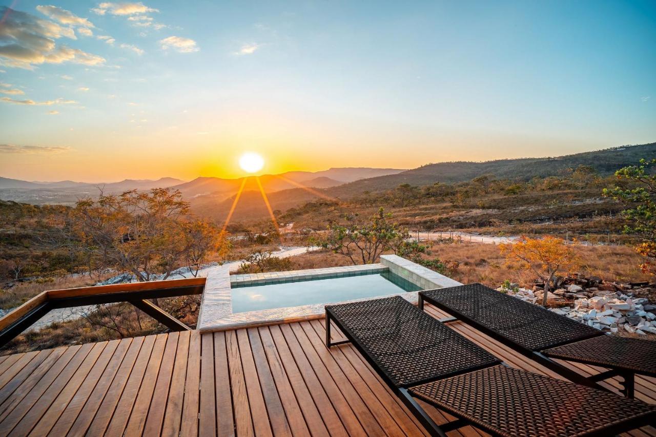 Cabanas do Ouro - O seu refúgio dos sonhos em Pirenópolis - B&B Pirenópolis