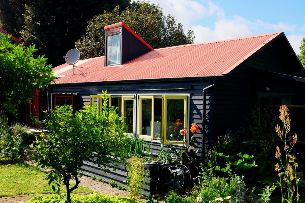 Garden Studio on the Heart of Nelson - Chambres d’hôtes Nelson