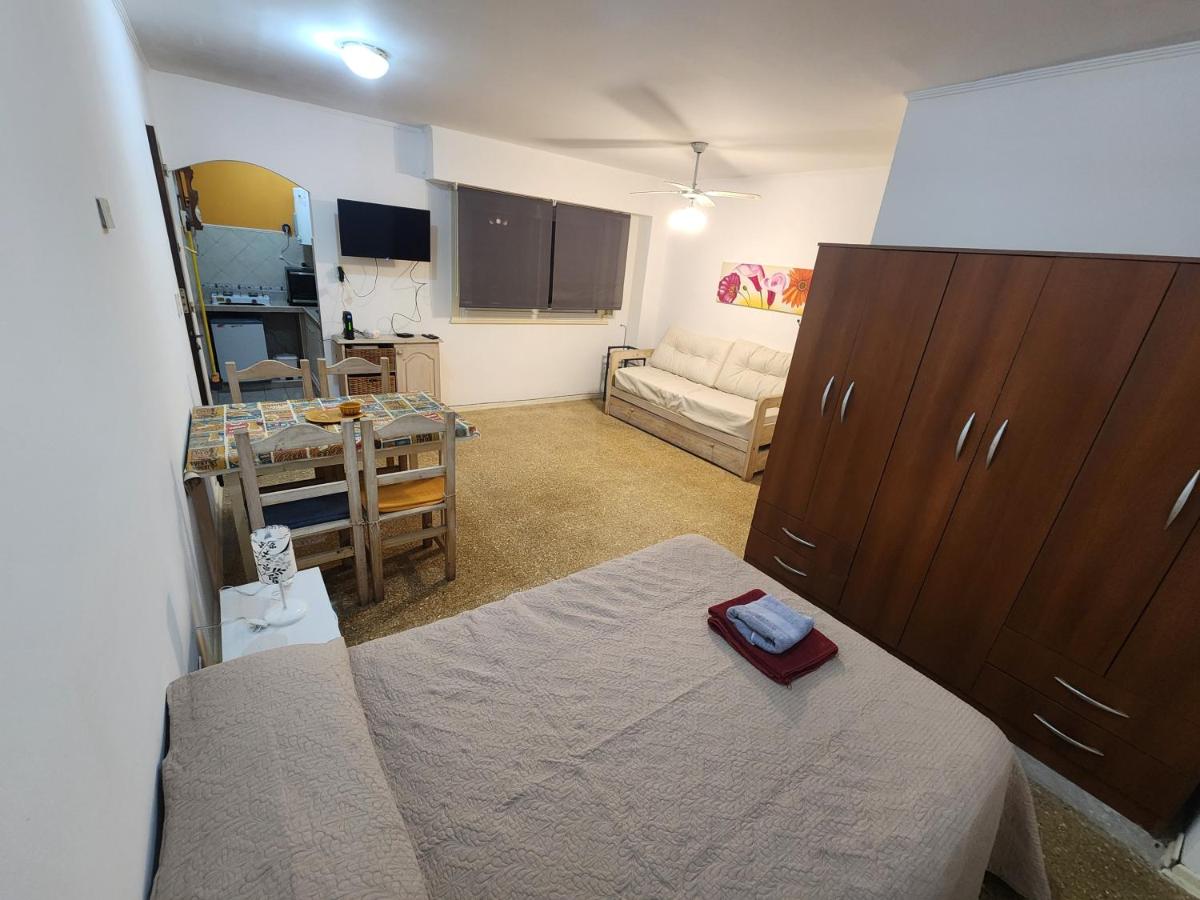 Departamento 1 amb plaza Colon - B&B Mar del Plata