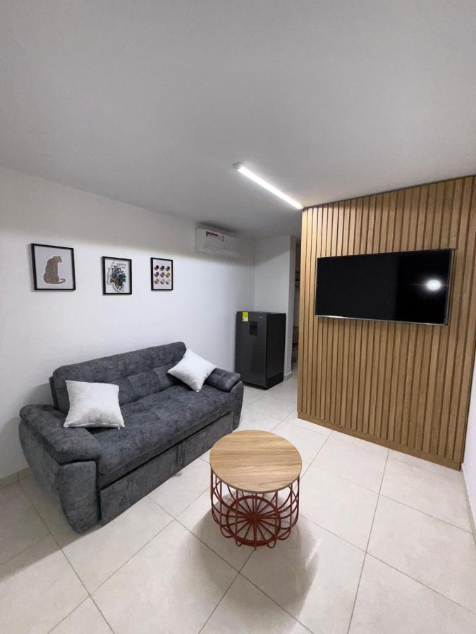 Apartamento en Cabecera - Ferienwohnung Bucaramanga