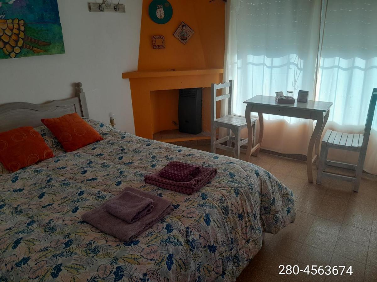 Alojamiento céntrico - B&B Puerto Madryn