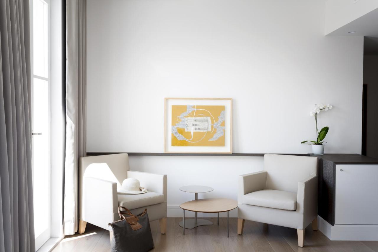 Superior Zimmer mit Kingsize-Bett