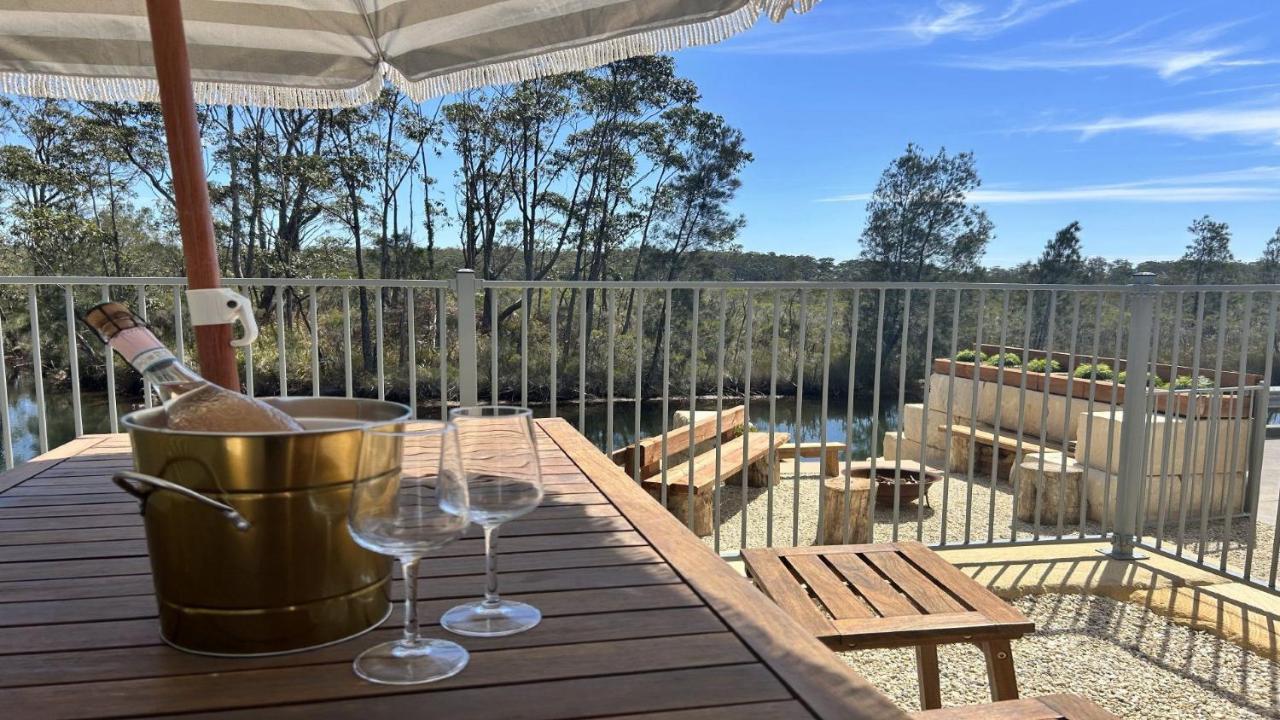 Sandy Quays - Ferienwohnung Sussex Inlet