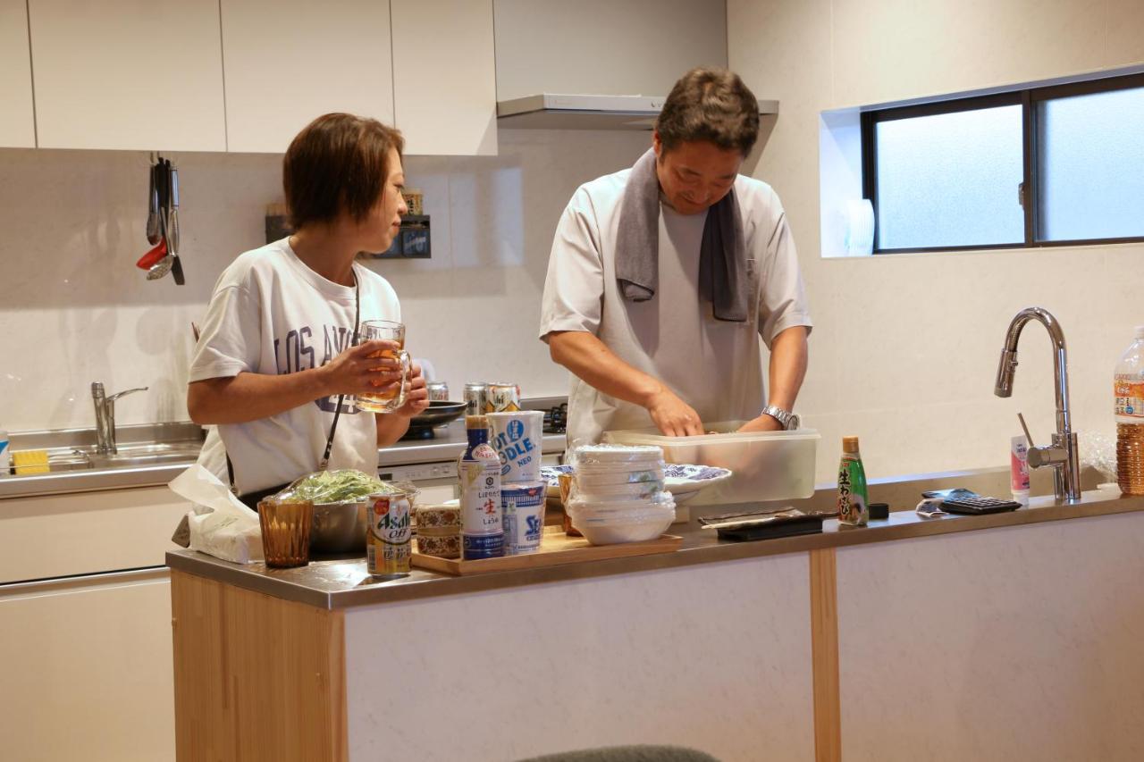 Ocean Living LA FUKU 和歌浦 一棟貸し 愛犬と泊まれる海辺の宿 - B&B Wakayama