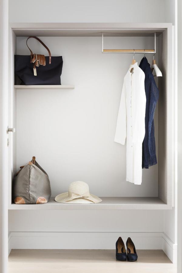 Doppelzimmer mit Gartenblick