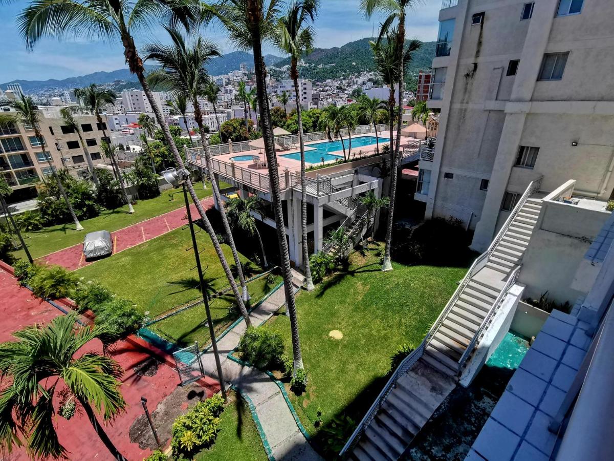 Hermoso lugar en zona turística - Ferienwohnung Acapulco