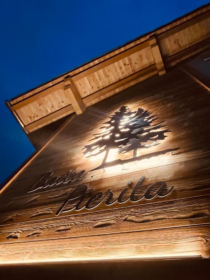 Baita PierIta stue Timo e Taneda - Chambres d’hôtes Bormio