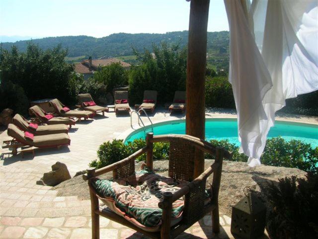 B&B Cannigione - Villa Dolce Vita - Bed and Breakfast Cannigione