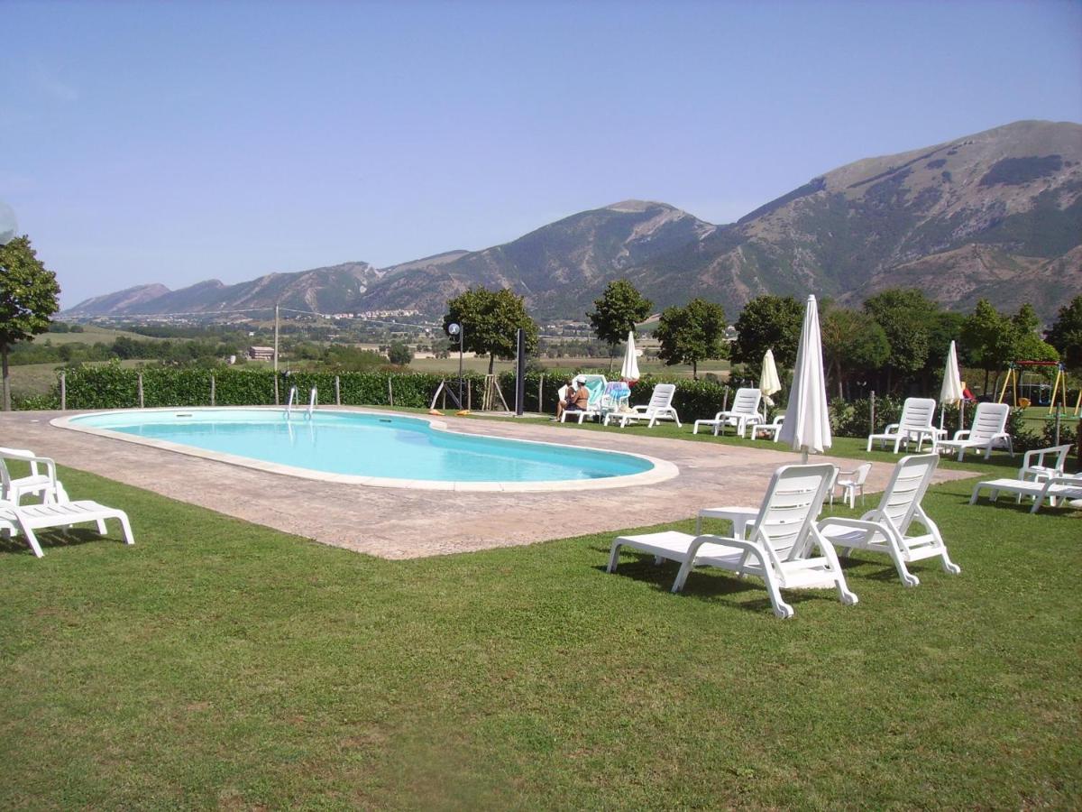 Appartamenti Albarosa by Holiday World - B&B Sigillo