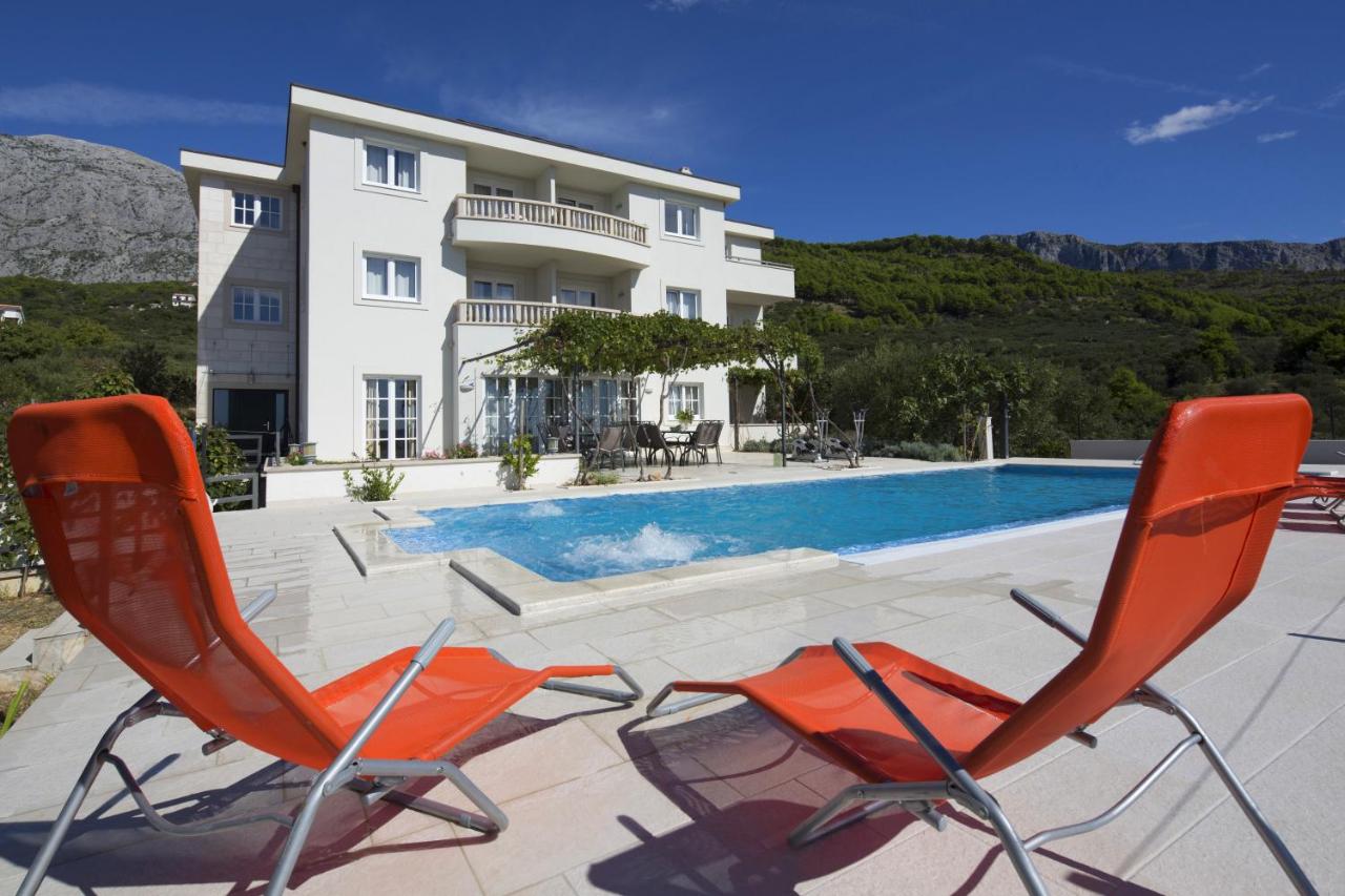 Apartmani Villa Athina - Ferienwohnung