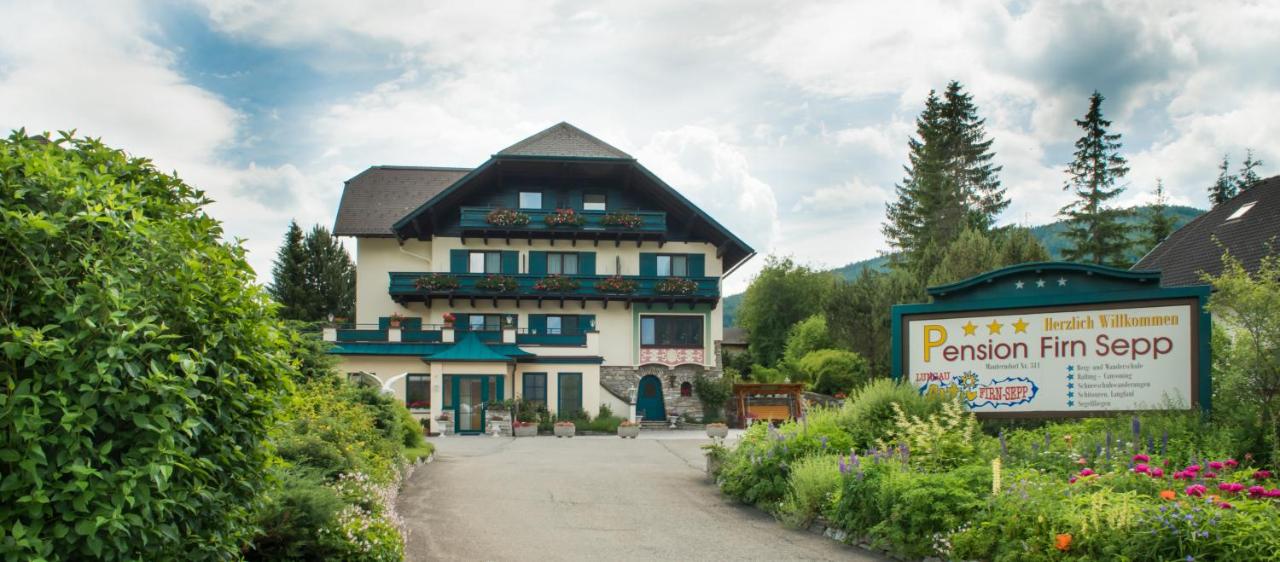 B&B Mauterndorf - Pension Firn Sepp - Bed and Breakfast Mauterndorf