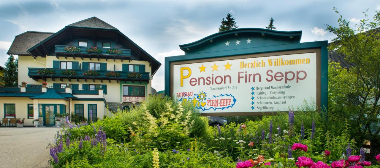 Pension Firn Sepp - Chambres d’hôtes