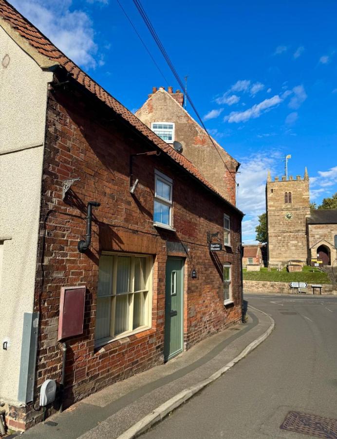 The Old Shop at Savile House - Sherwood Forest - Chambres d’hôtes Ollerton