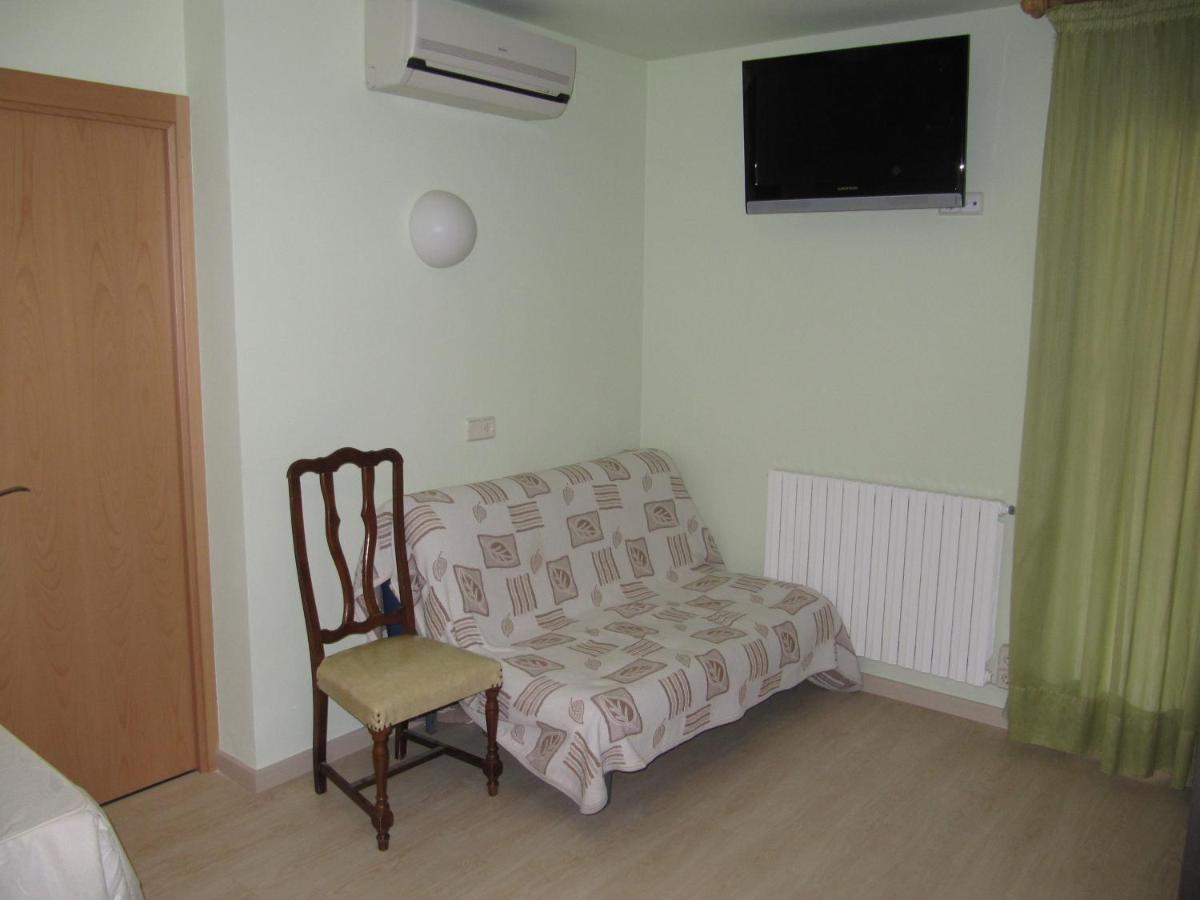 Chambre Triple