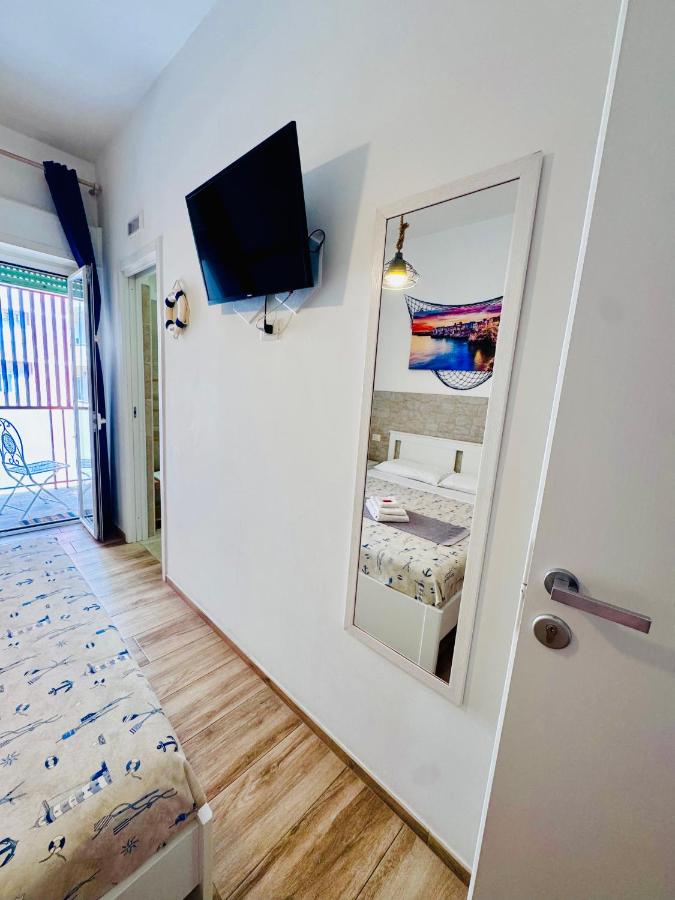 Camera Matrimoniale Deluxe con Balcone