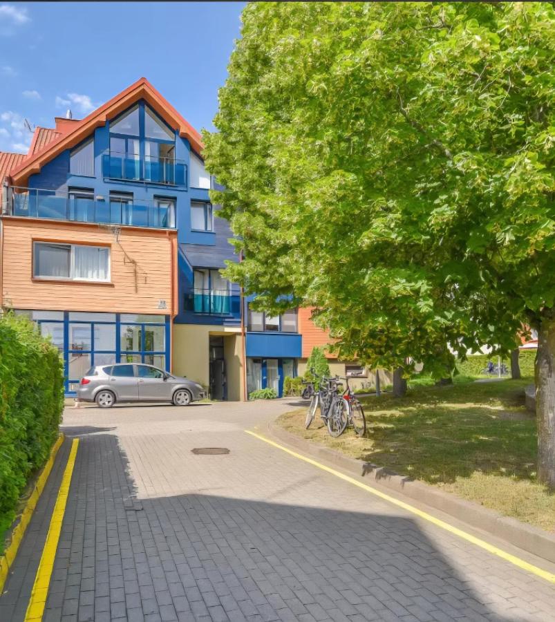 Vėsa, poilsis Nidoje - Chambres d’hôtes Nida