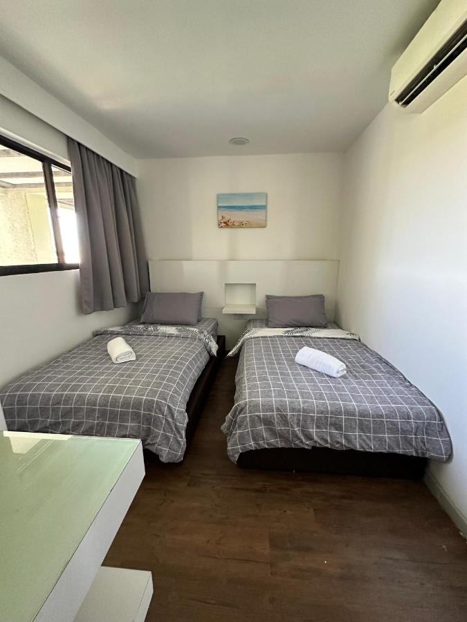 Three-Bedroom Apartment with Sea View