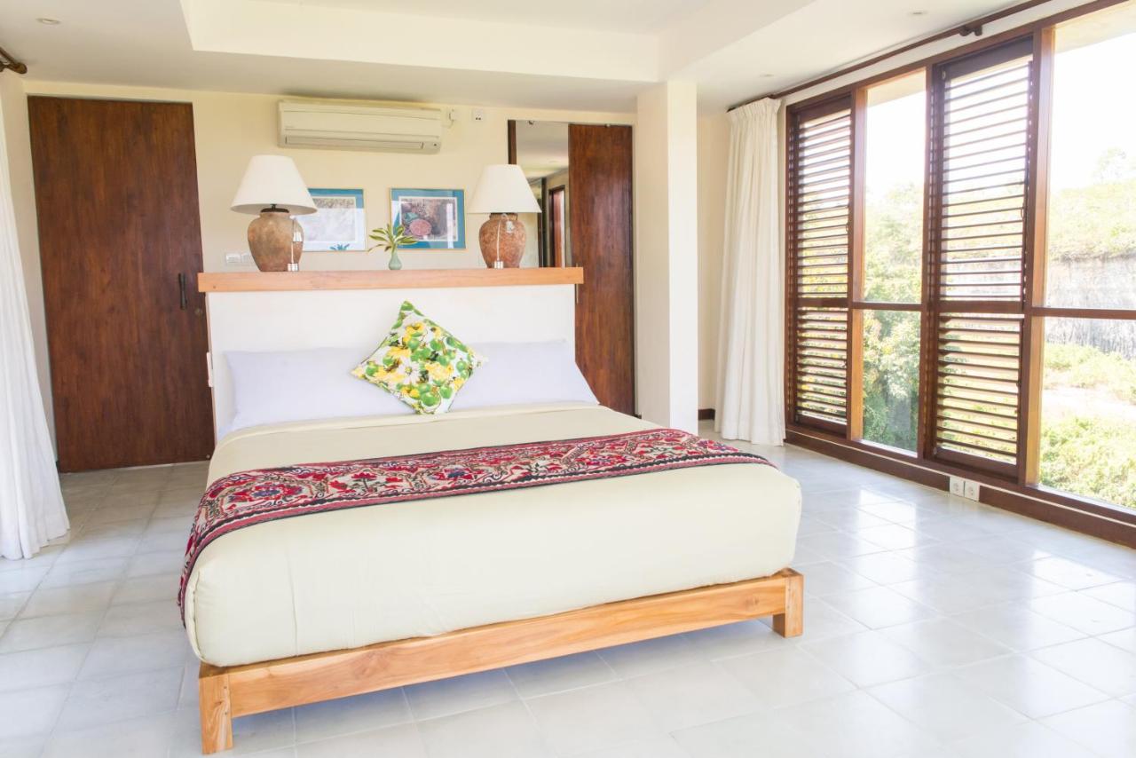 Queen Room with Sea View