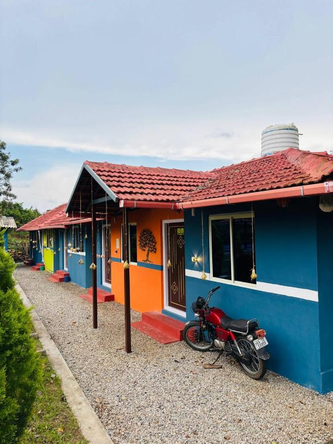 Cottage with Garden View