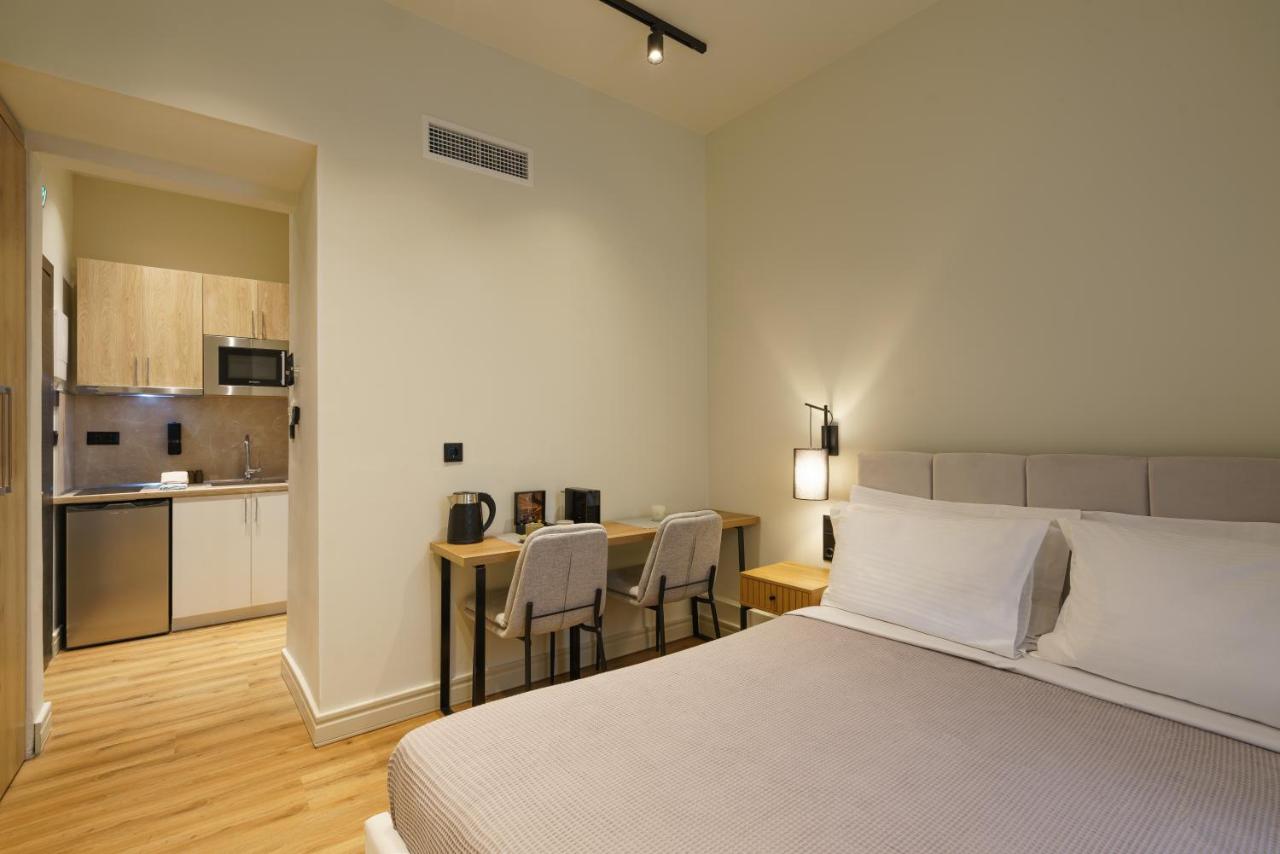 Monolocale Queen Deluxe