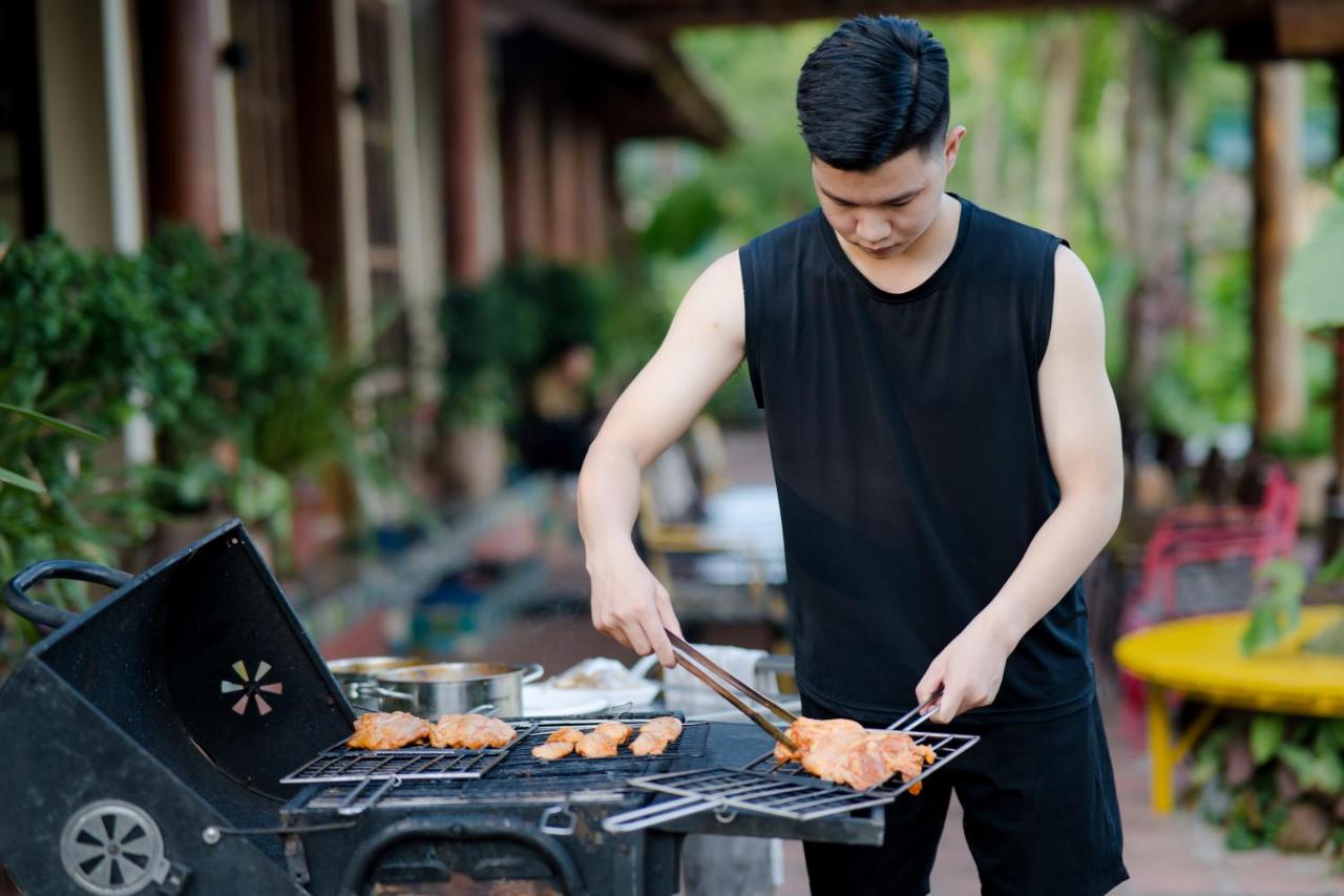 LeeHa Cottage Soc Son - B&B Hanói