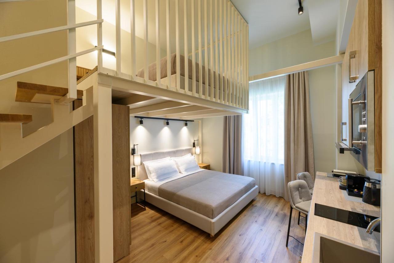 Junior Suite Familiare