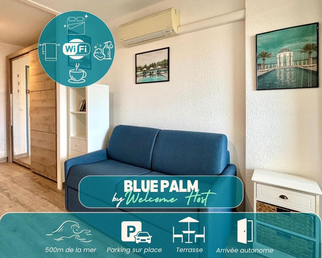 Blue Palm, le Cap top confort, port, parking, clim - Ferienwohnung Le Cap d'Agde