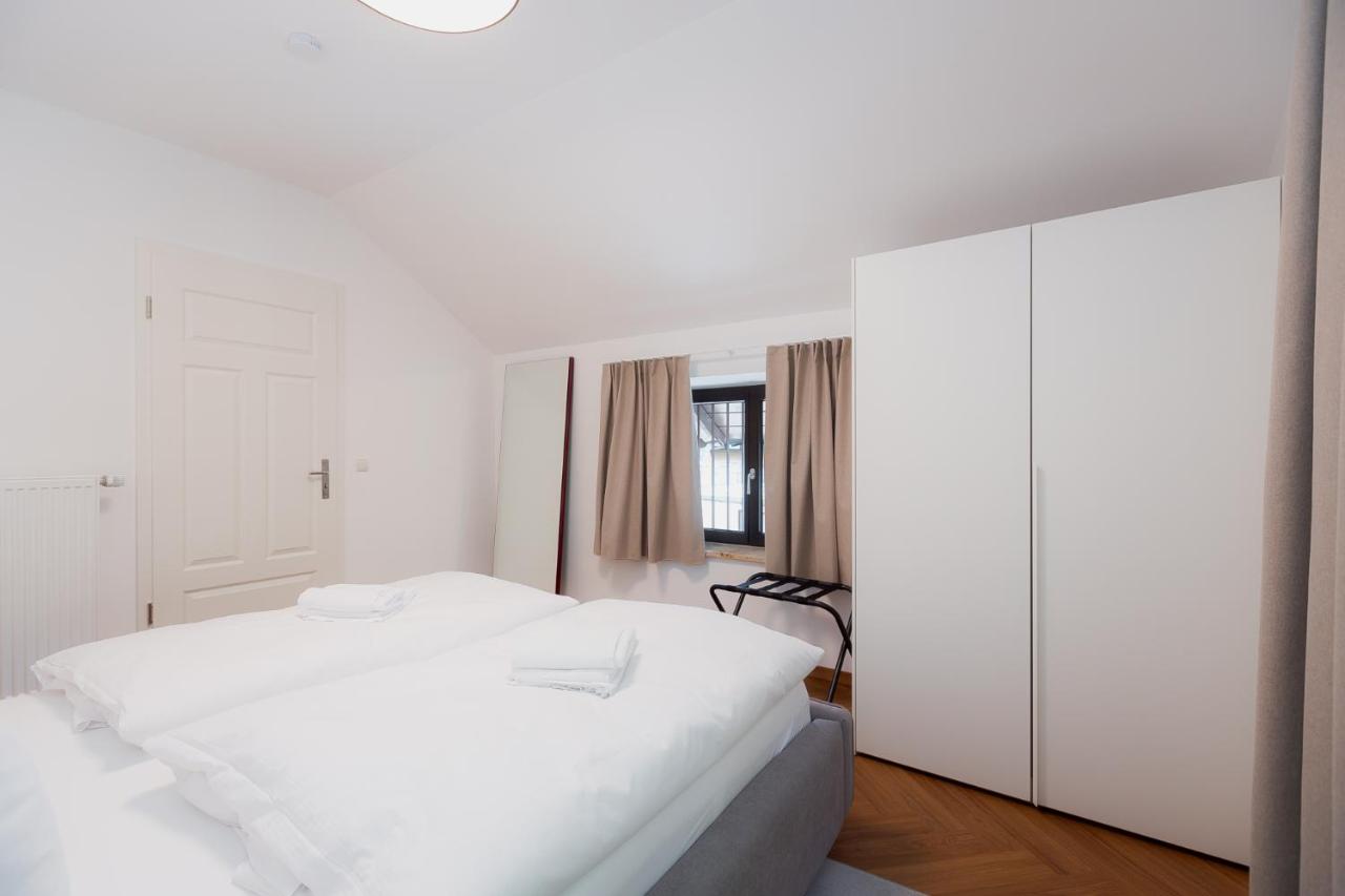 Apartment mit 3 Schlafzimmern und Bergblick