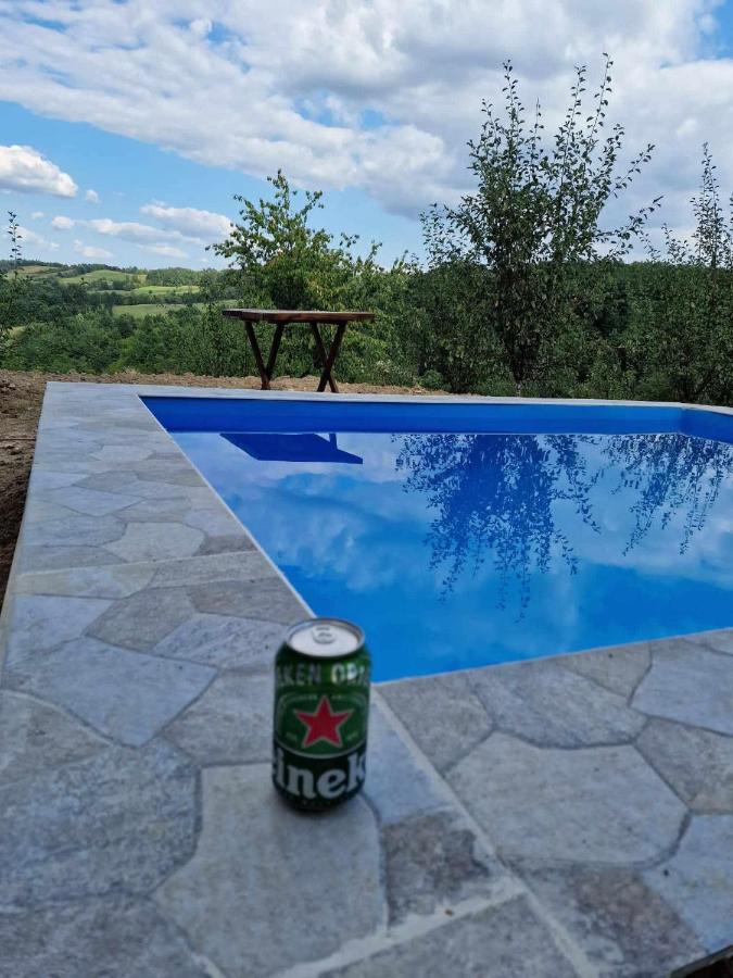 Negovanovic vikendica - B&B Koceljeva