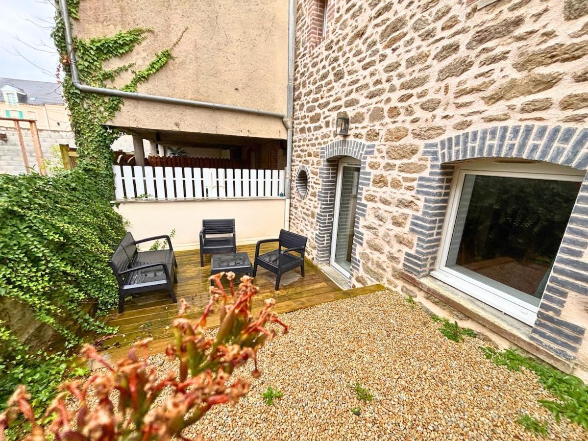 Charming apartment - City Center - Dinard - B&B Dinard