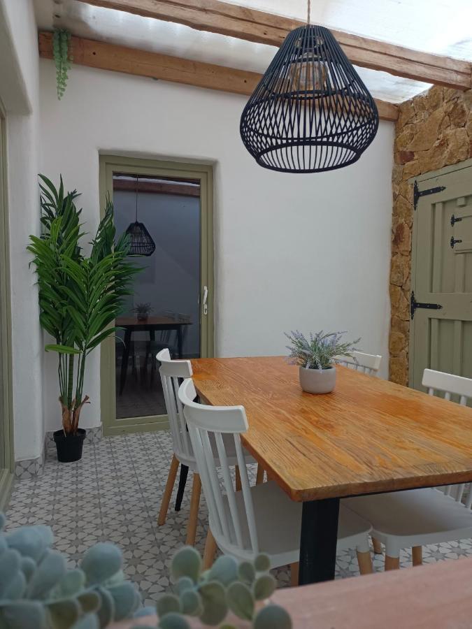 Casa griega segunda linea del mar - B&B Oliva