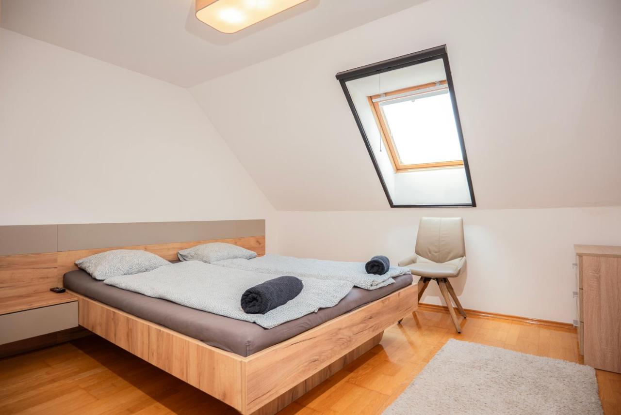 Two-Bedroom Loft Apartment