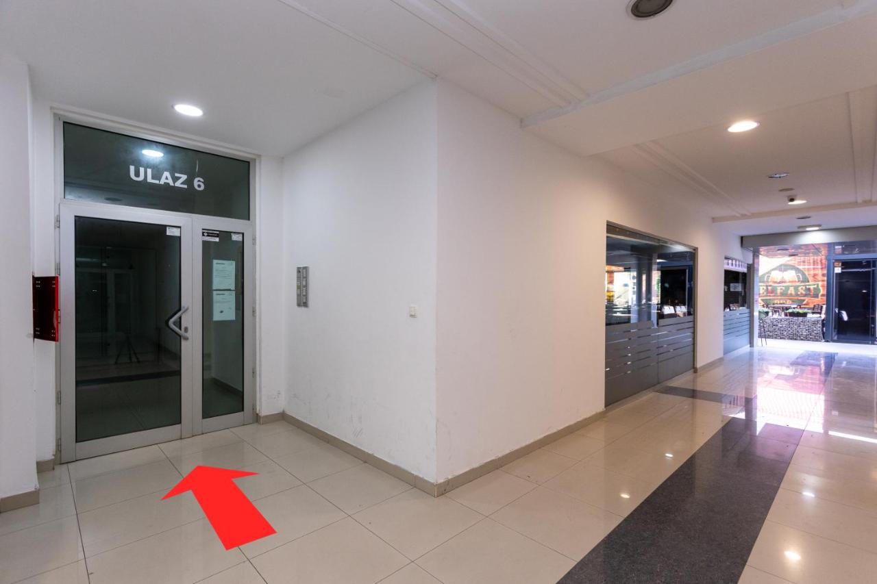 Apartman Central Bliss Mostar - Chambres d’hôtes Mostar