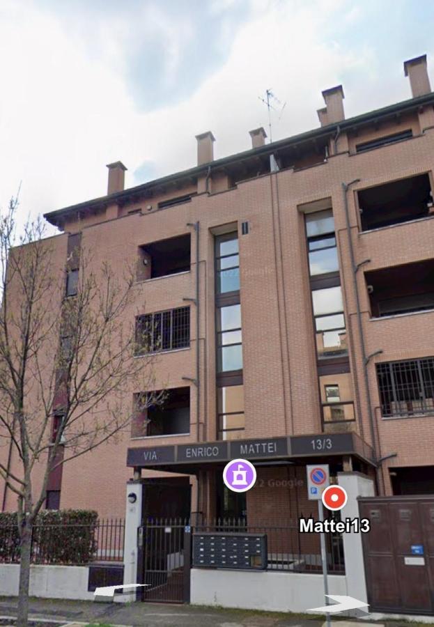 Mattei13 - Ferienwohnung Bologna