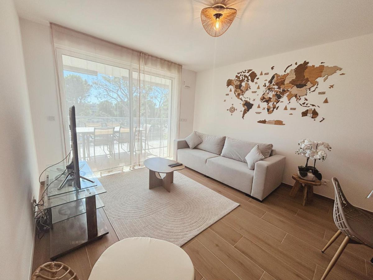 L'Odyssée - B&B Saint-Laurent-du-Var