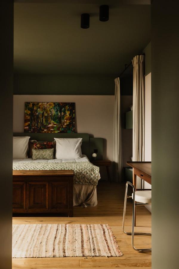 Chambre Quadruple avec Douche