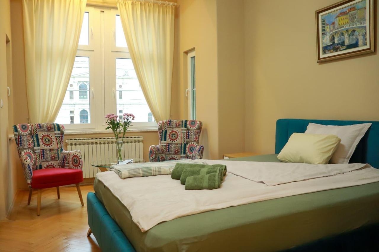 6th Street - B&B Sarajevo