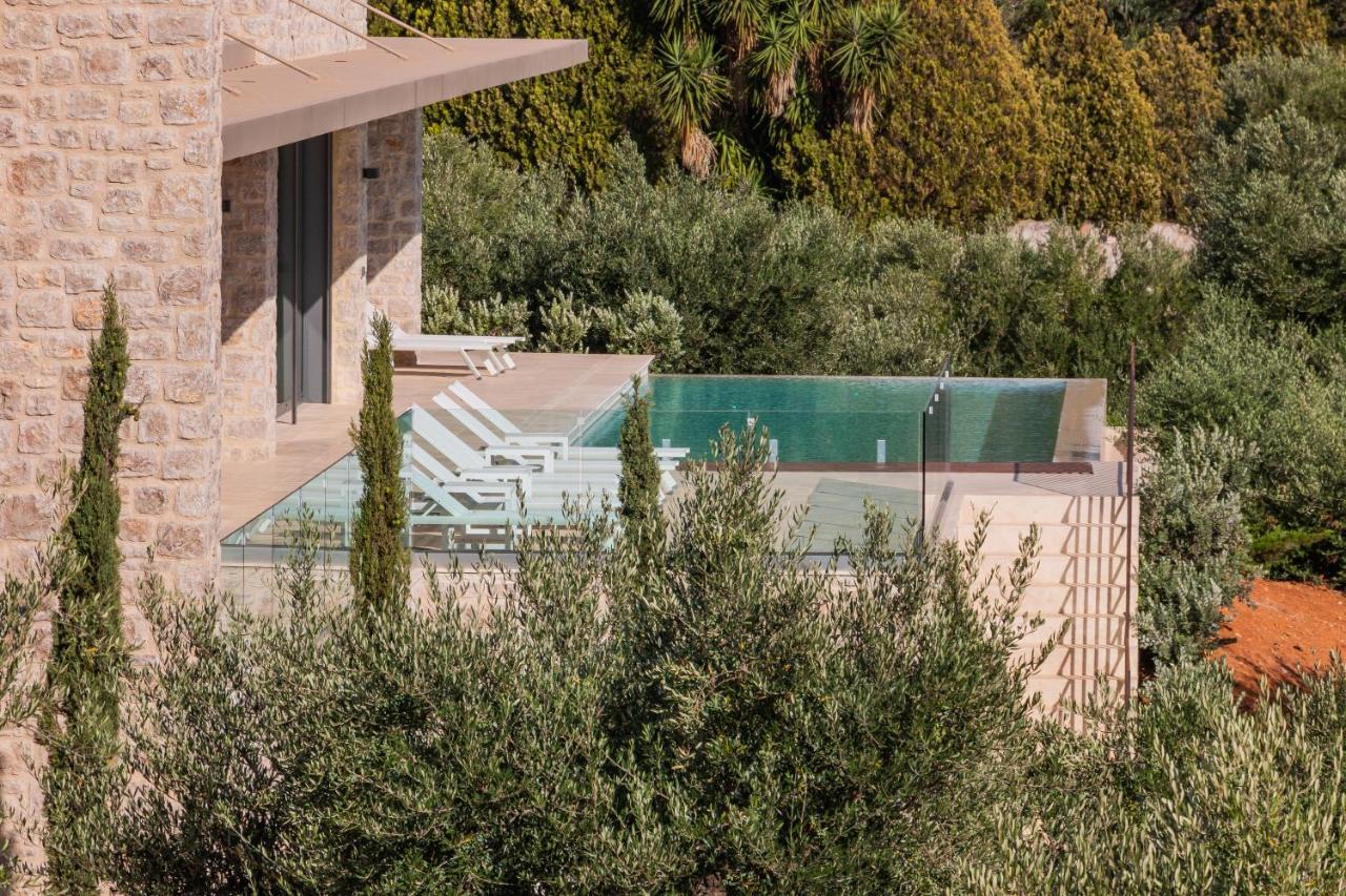 Villa con Piscina Privata 