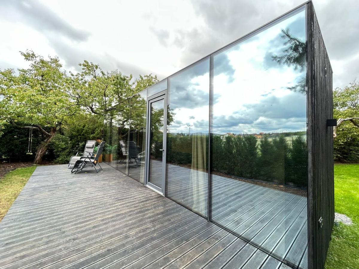 Za Zrcadlem - B&B Hradištko