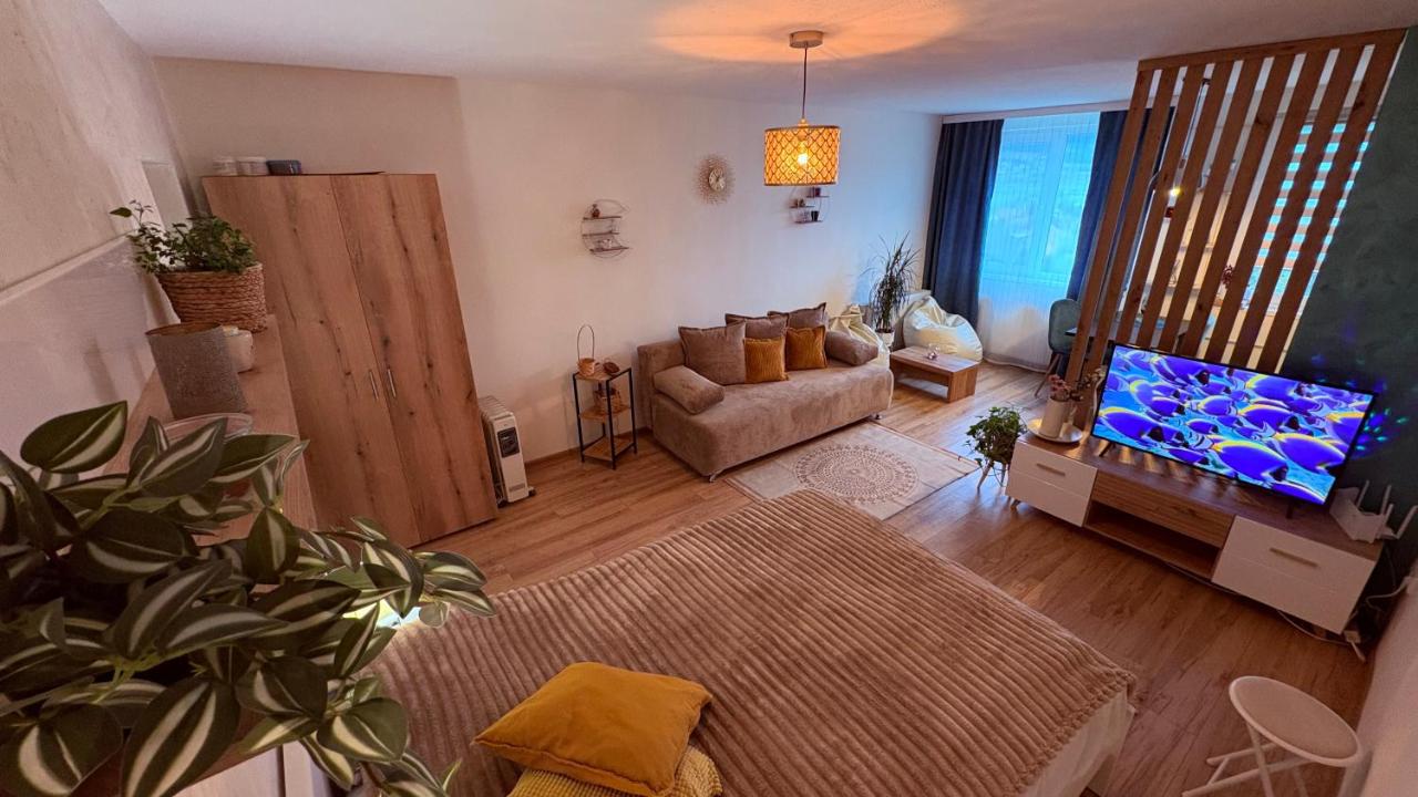 BTY Studio Lakás - B&B Miercurea Ciuc