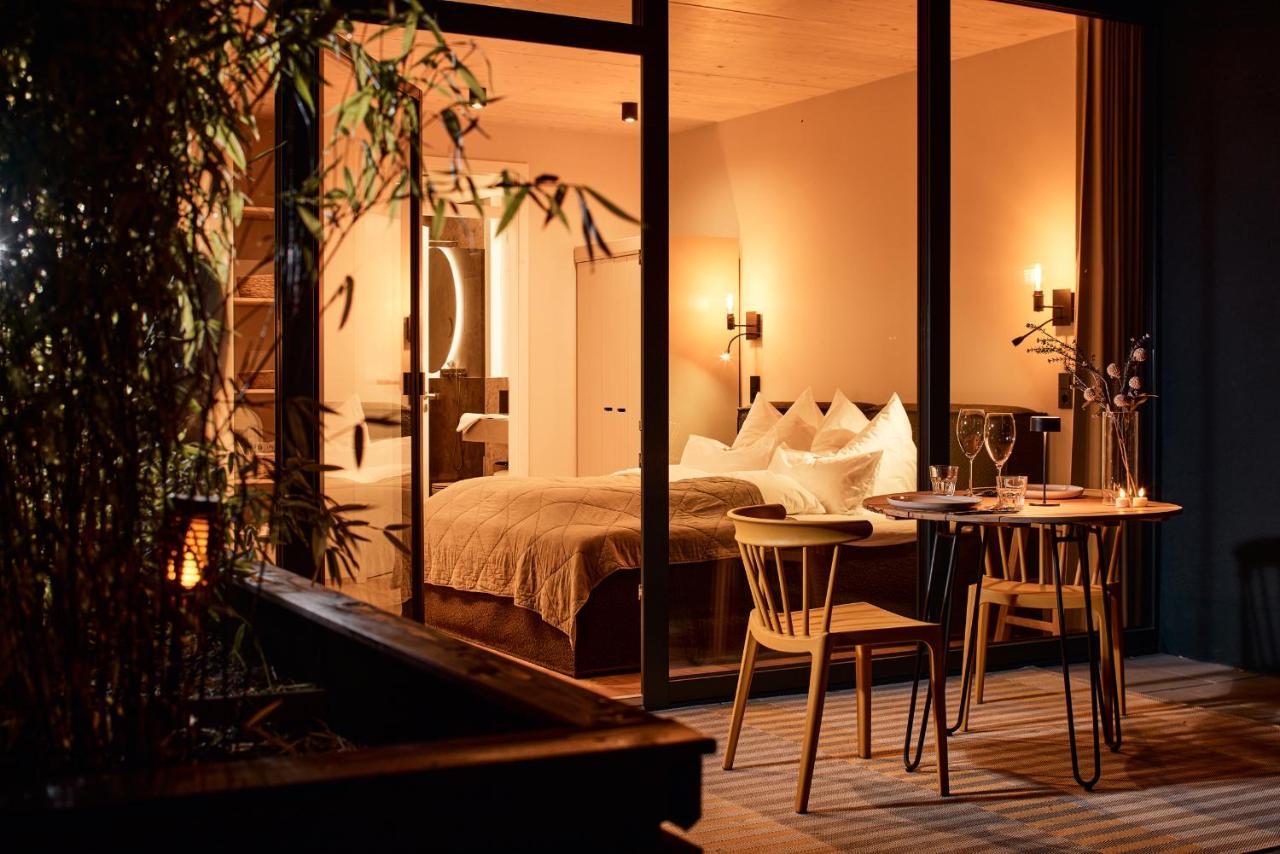 Deluxe One-Bedroom Apartment with City View